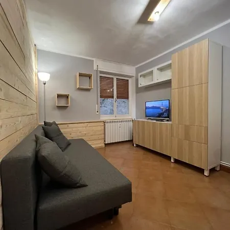 Fiocco Di Neve Apartman Oulx