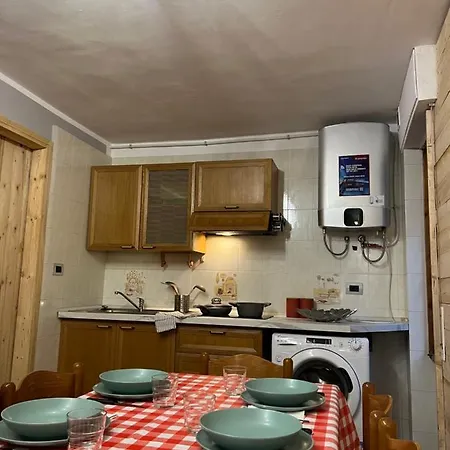 Fiocco Di Neve Apartman Oulx